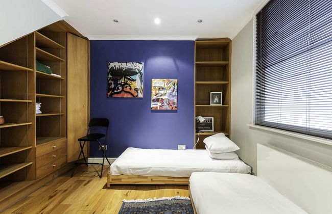 Stylish Kings Cross Apartment With Garden Retreat - Foto 6