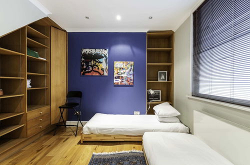 Foto 5 - Beautiful Two-bed Abode Near King Cross