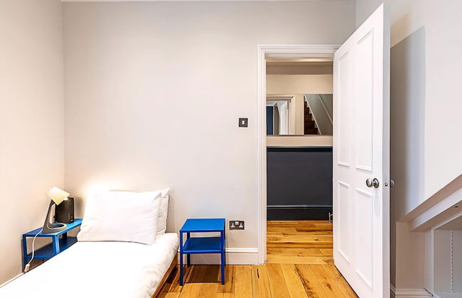 Stylish Kings Cross Apartment With Garden Retreat - Foto 31