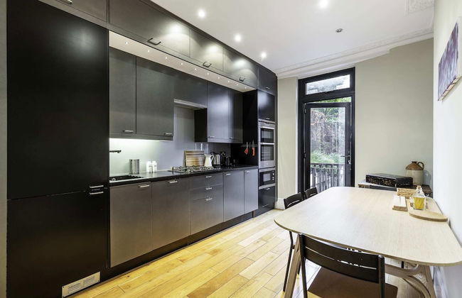 Stylish Kings Cross Apartment With Garden Retreat - Foto 10