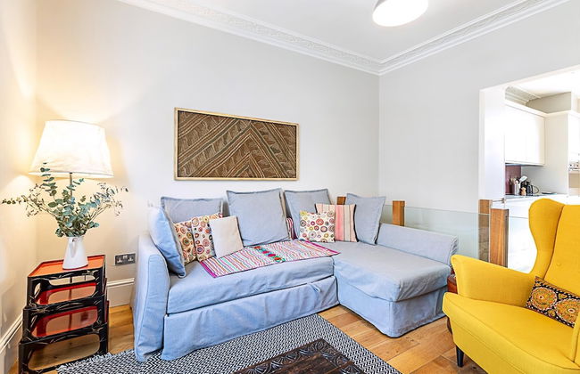 Stylish Kings Cross Apartment With Garden Retreat - Foto 42