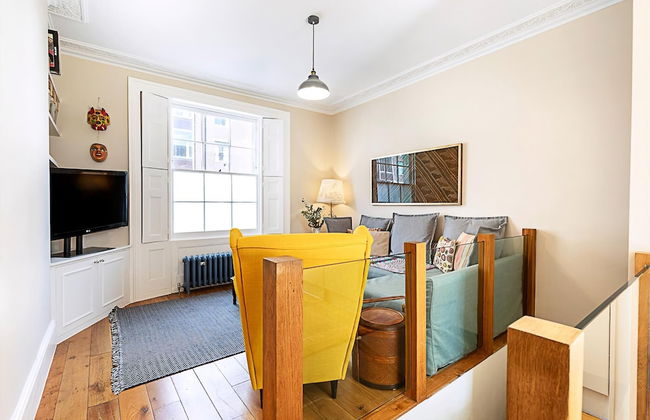 Stylish Kings Cross Apartment With Garden Retreat - Foto 24