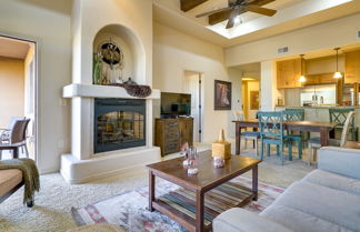 Foto 1 - Inviting Las Cruces Condo: Walk to Mesilla Plaza