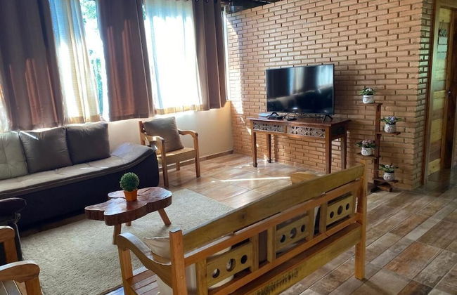 CASA DE VIDRO - Foto 13
