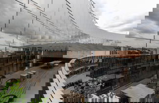 Photo 9 - Loft alto padrão com varanda