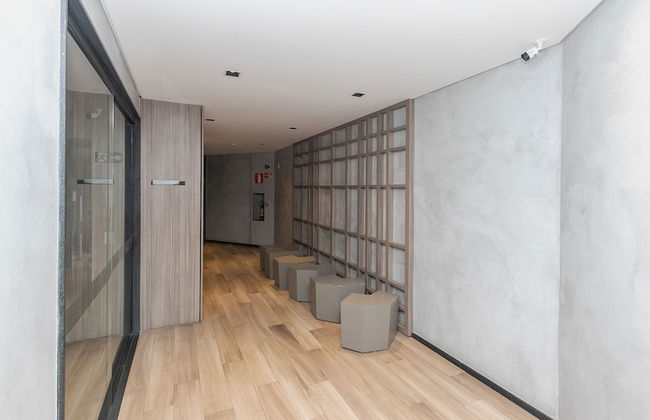 Loft alto padrão com varanda - Foto 17