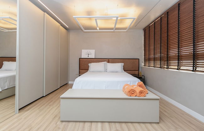 Loft alto padrão com varanda - Foto 1