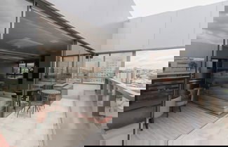 Photo 11 - Loft alto padrão com varanda