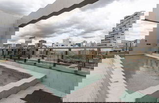 Photo 38 - Loft alto padrão com varanda