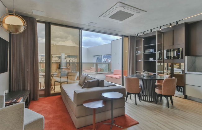 Loft alto padrão com varanda - Foto 26