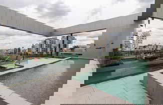 Photo 39 - Loft alto padrão com varanda