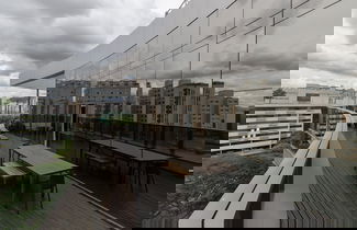 Photo 7 - Loft alto padrão com varanda