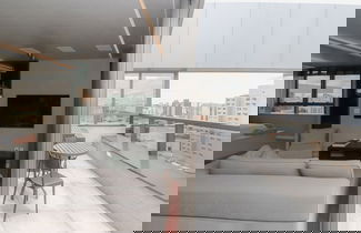 Photo 32 - Loft alto padrão com varanda