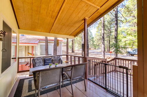 Photo 23 - Peaceful Pinetop Hideaway w/ Yard - Dog Friendly