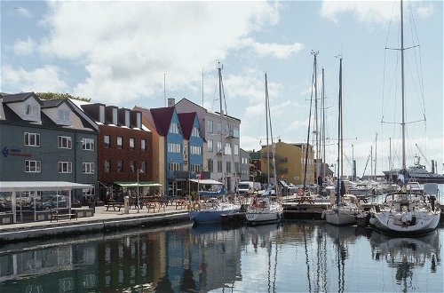 Photo 22 - 2-Br Apartment In Central Tórshavn | Harbour View