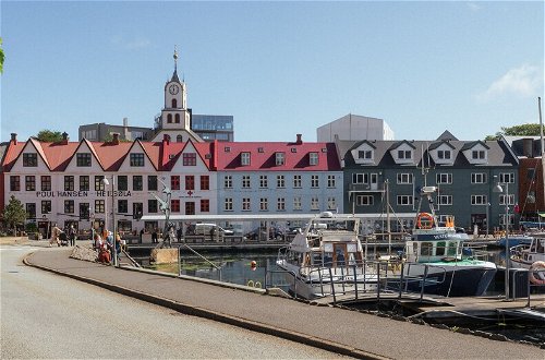 Foto 23 - 2-Br Apartment In Central Tórshavn | Harbour View
