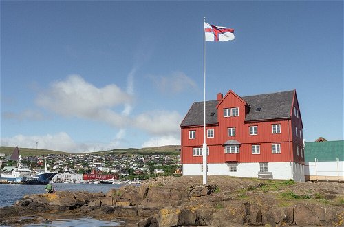 Foto 17 - 2-Br Apartment In Central Tórshavn | Harbour View