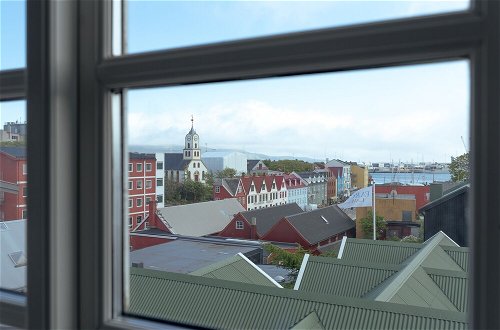 Photo 1 - 2-Br Apartment In Central Tórshavn | Harbour View
