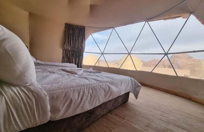 Wadi Rum Rose camP - Foto 16