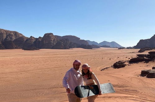 Foto 36 - Wadi Rum Rose camP