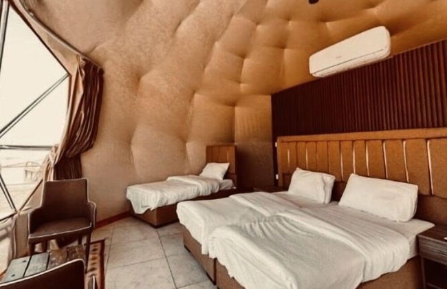 Wadi Rum Rose camP - Foto 2