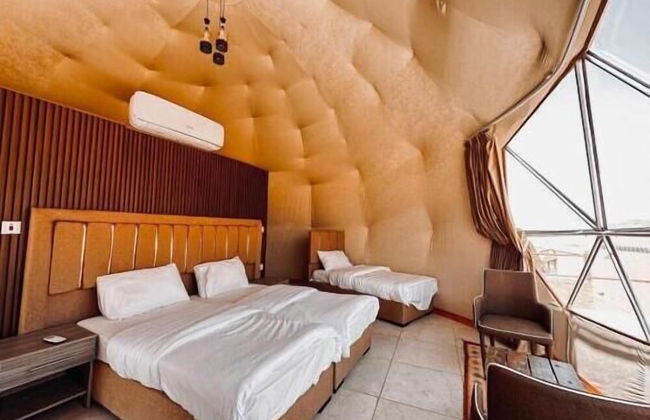 Wadi Rum Rose camP - Foto 8