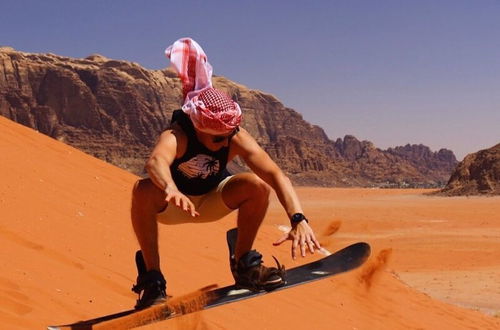 Photo 38 - Wadi Rum Rose camP