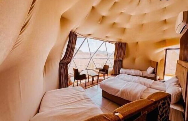 Wadi Rum Rose camP - Foto 9