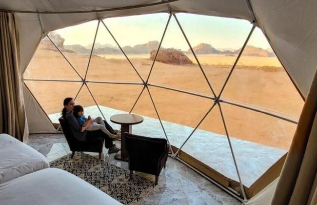 Wadi Rum Rose camP - Foto 6