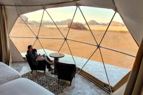 Foto 6 - Wadi Rum Rose camP