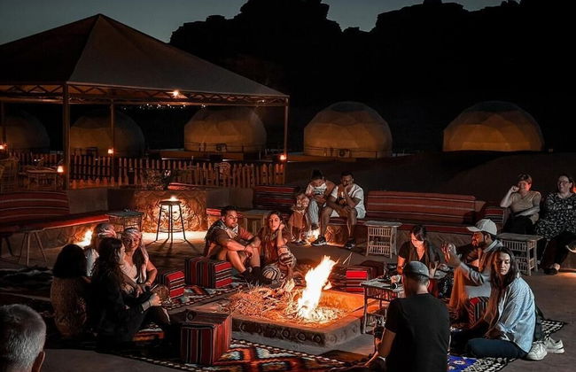 Wadi Rum Rose camP - Foto 45