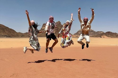 Photo 31 - Wadi Rum Rose camP