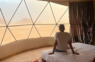 Foto 3 - Wadi Rum Rose camP