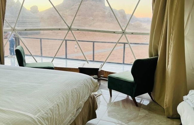 Wadi Rum Rose camP - Foto 4
