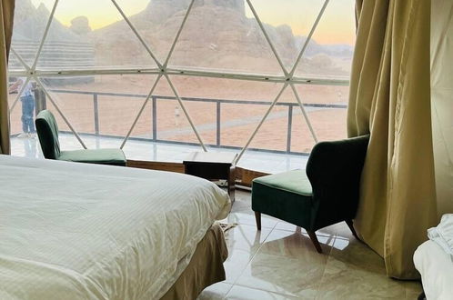 Foto 4 - Wadi Rum Rose camP