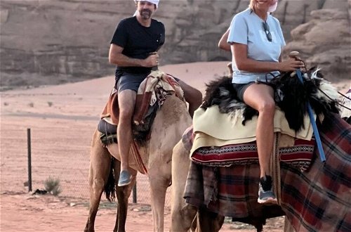 Foto 34 - Wadi Rum Rose camP