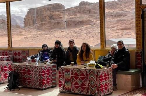 Foto 43 - Wadi Rum Rose camP