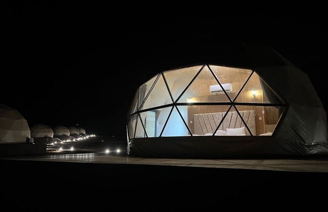 Wadi Rum Rose camP - Foto 42