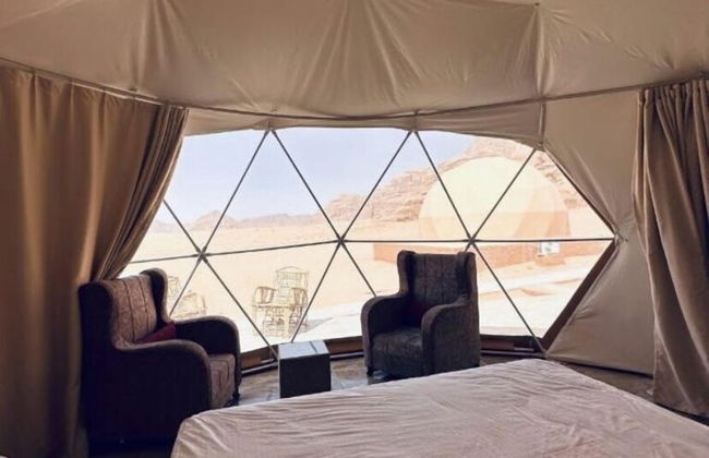 Wadi Rum Rose camP - Foto 7