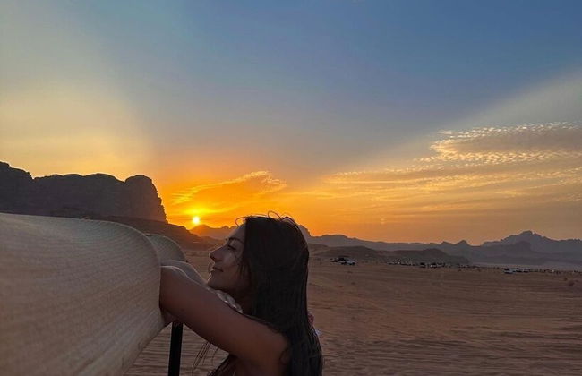 Wadi Rum Rose camP - Foto 37