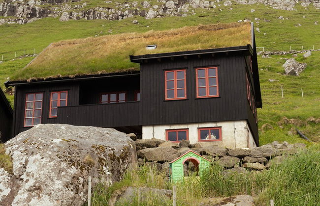 Nordic Serenity | Amazing Sea And Mountain View - Photo 11