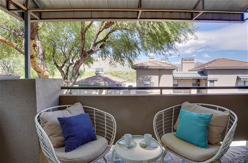 Foto 6 - Tucson Condo w/ Pool Access & Private Balcony