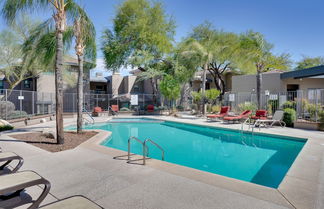 Photo 1 - Tucson Condo w/ Pool Access & Private Balcony