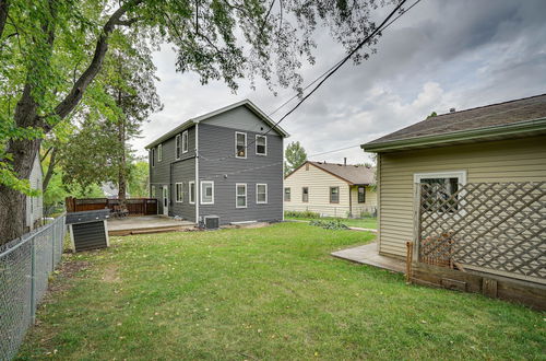 Photo 13 - Spacious Hopkins Home ~ 9 Mi to Minneapolis