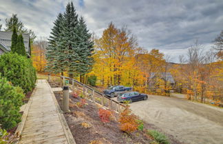 Foto 2 - Ski-in/ski-out Townhome in Jay Peak Ski Resort