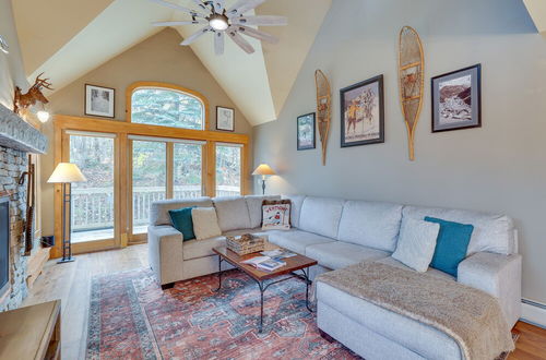 Photo 31 - Ski-in/ski-out Townhome in Jay Peak Ski Resort