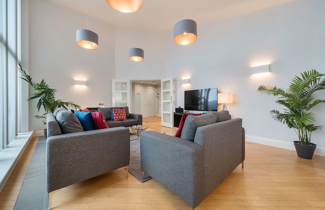 Roomspace -The Courtyard Penthouse - Foto 12