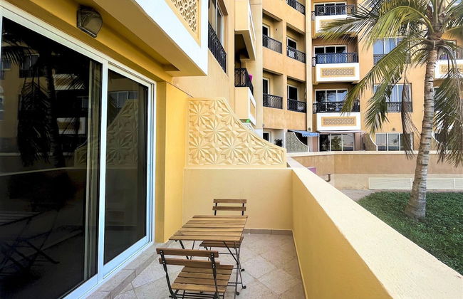 Stunning Sea View Apt. With Balcony - RAK - Foto 21
