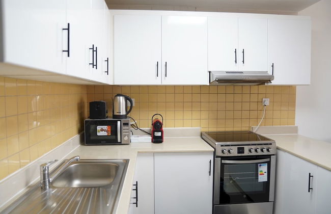 Stunning Sea View Apt. With Balcony - RAK - Foto 4