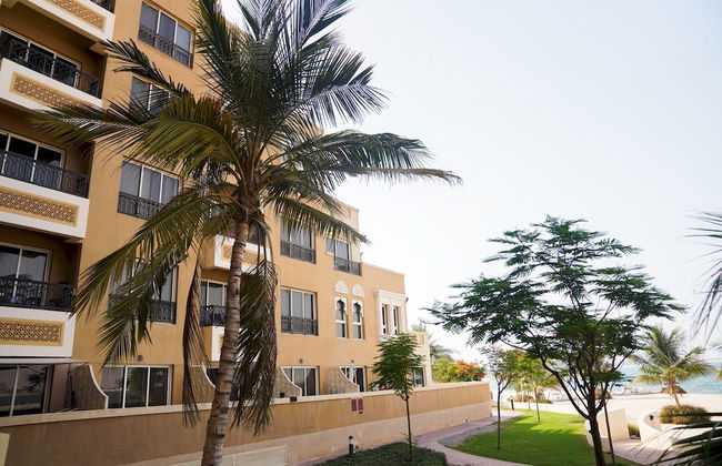 Stunning Sea View Apt. With Balcony - RAK - Foto 39